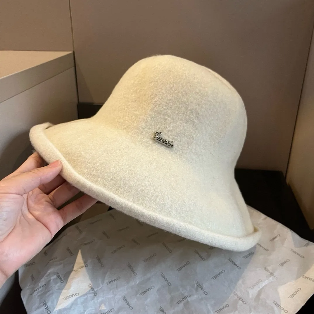💰170¥ Gucci 100% wool🦙 bucket hat, foldable