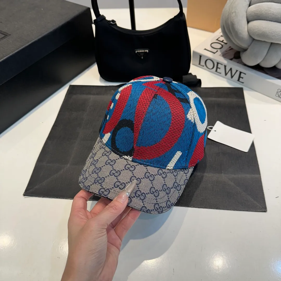 P60 Gucci Baseball Cap GUCCI official website new product, 2025 baseball cap, original quality is very popular 🔥🎩 The craftsmanship is very exquisite, high-end and classy! Low-key luxury, easy to carry! Running volume!