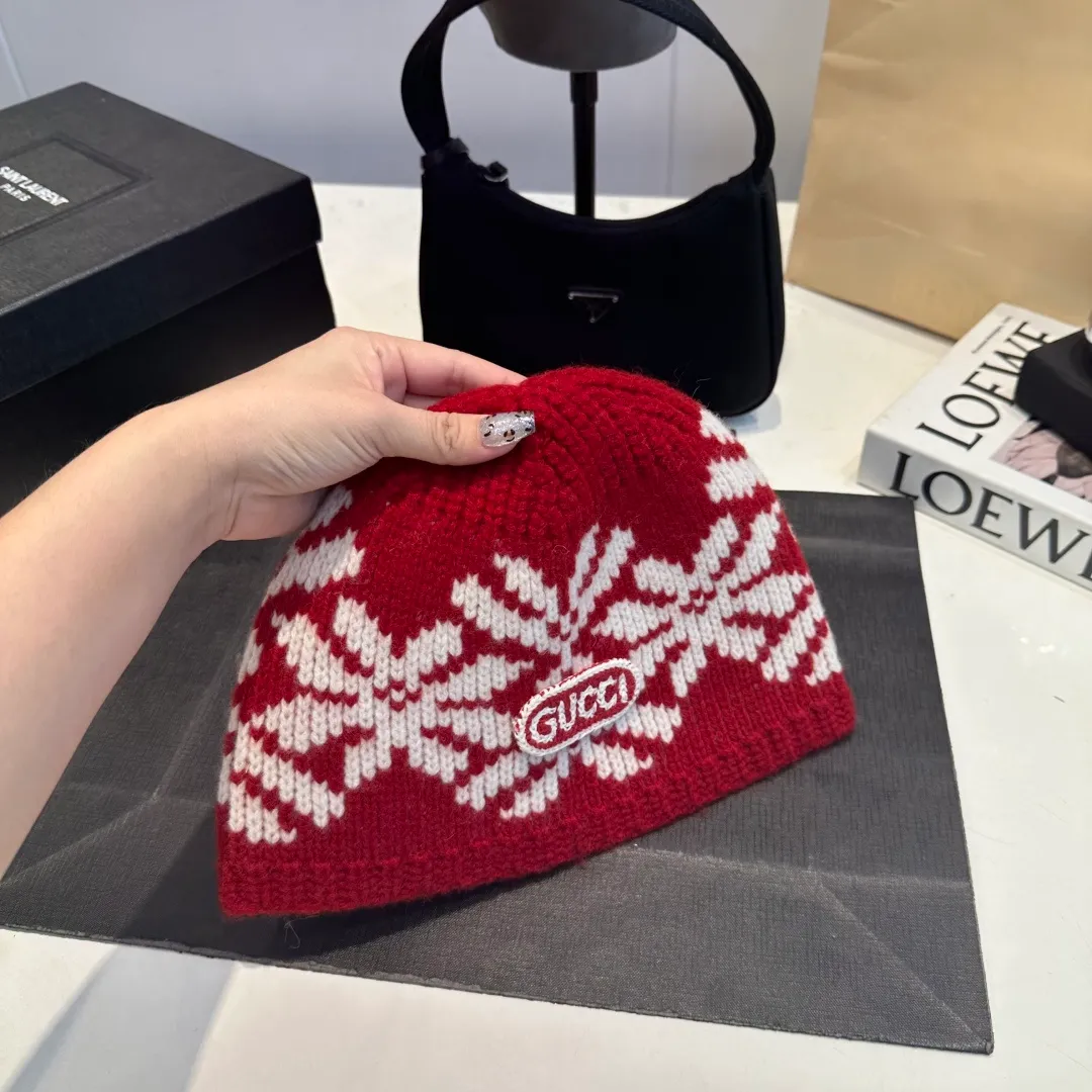 P80 Gucci knitted beanie, unisex