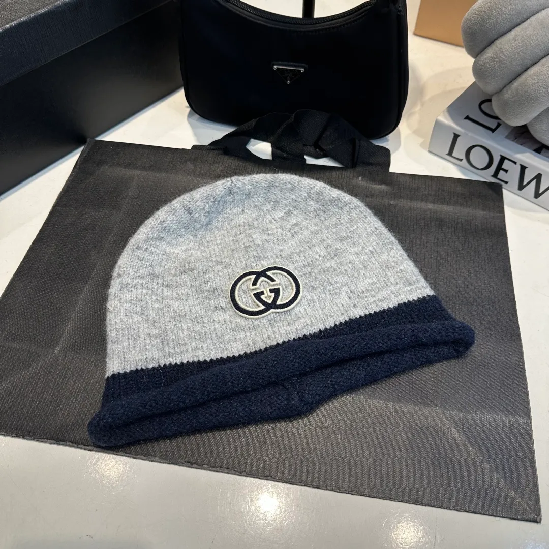 P56 Gucci knitted beanie, unisex