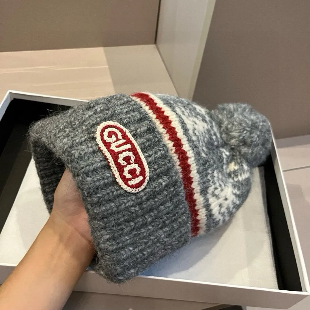 💰100¥ Gucci new wool hat