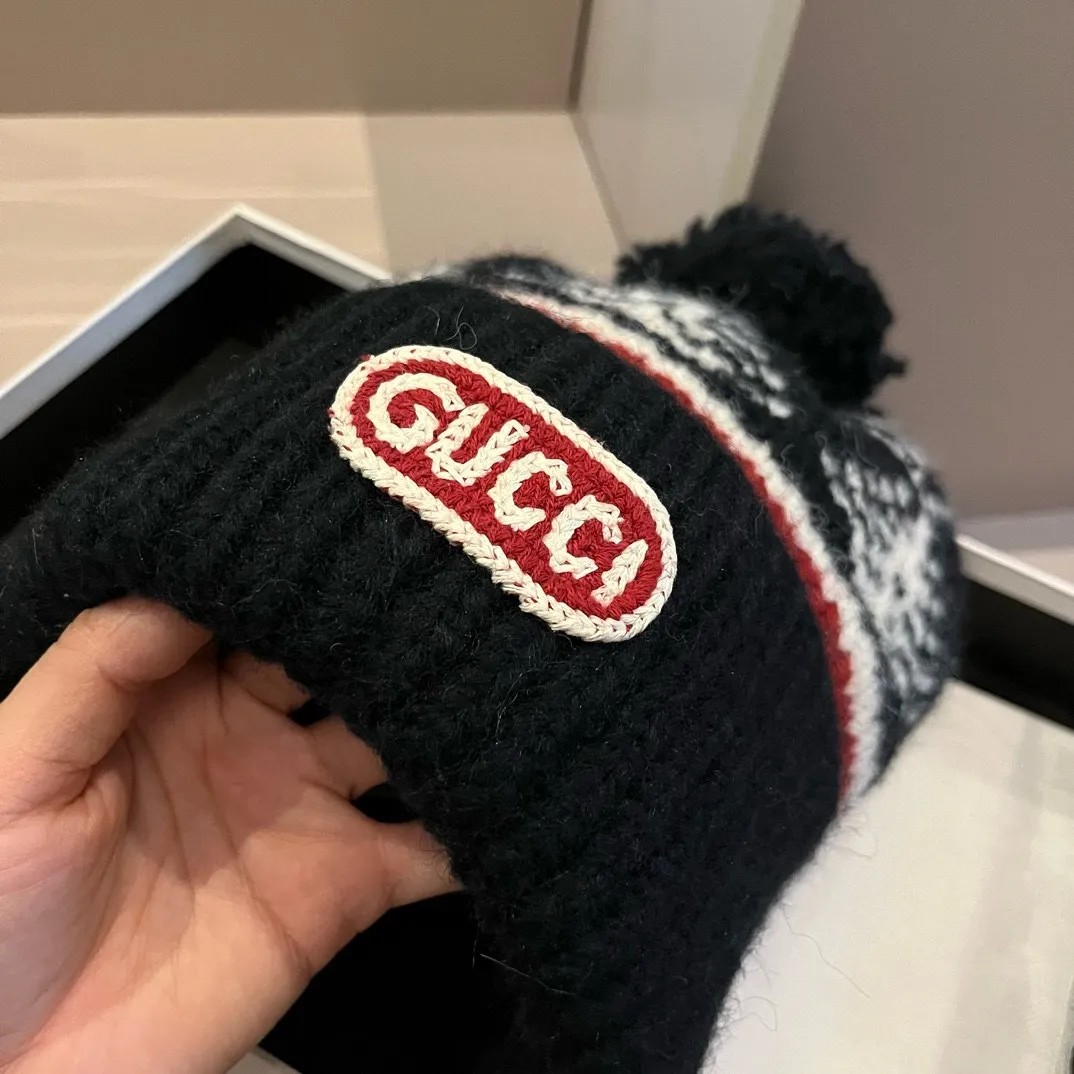 💰100¥ Gucci new wool hat