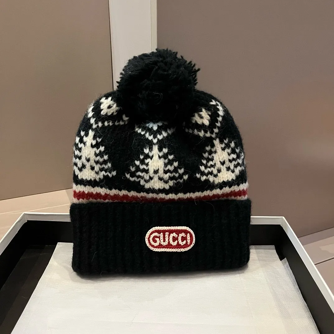 💰100¥ Gucci new wool hat