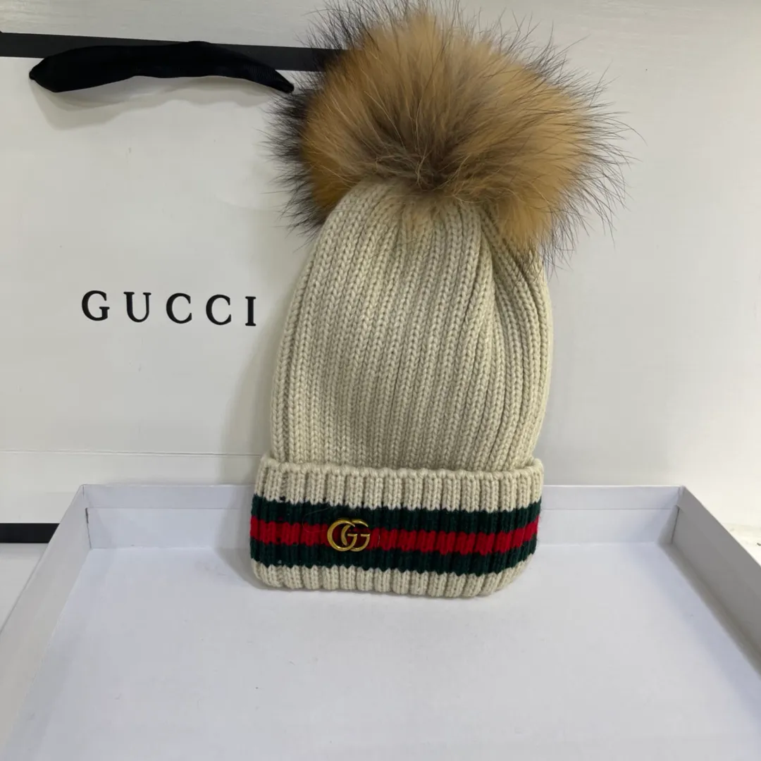 Gucci classic beanie