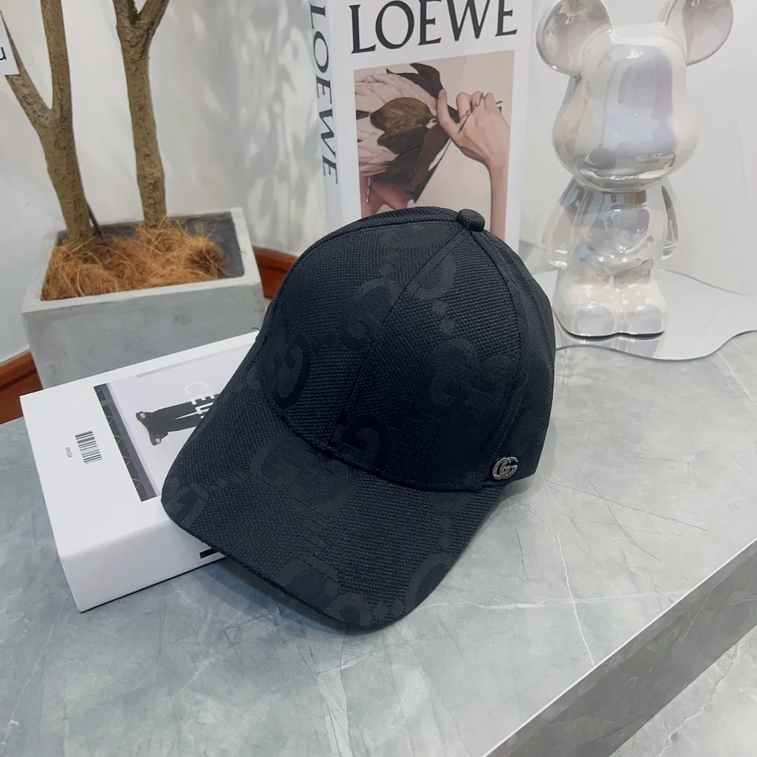 🉐️60💰 Gucci's new baseball cap, ready for delivery in seconds 🧢Simple, fashionable and super beautiful hat! The advantages of the original product compared to other hats,