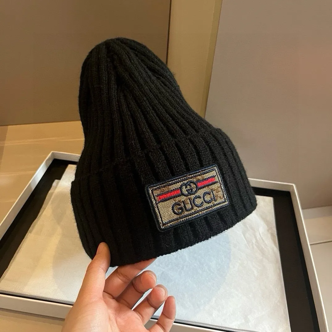 💰80¥ Gucci new knitted beanie