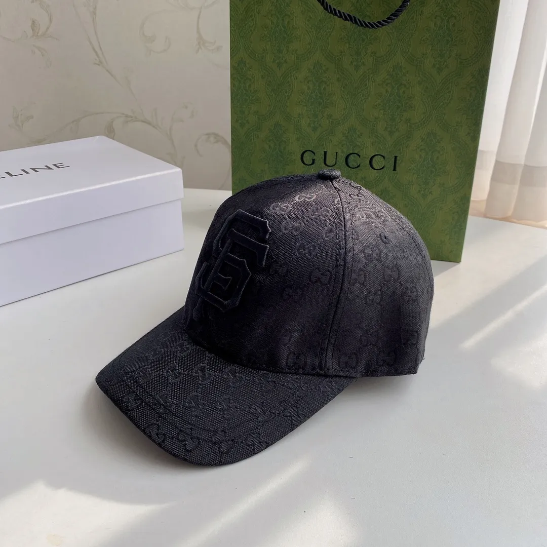 Special batch of 🉐️70 🧢Gucci 🆕 The new GG series popular sun hat is now on the shelves! 🛒