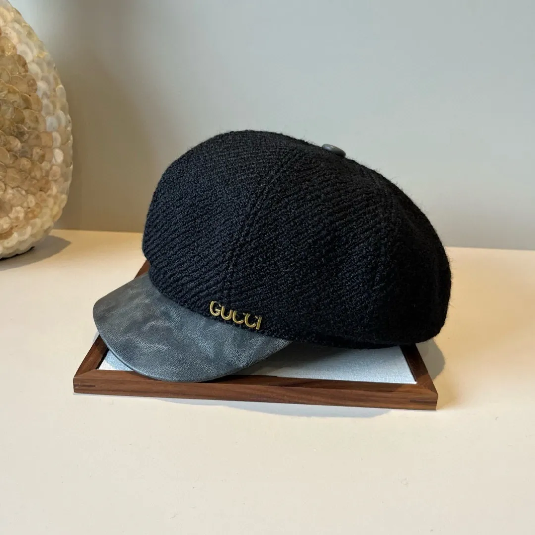 💰100¥ Gucci new duck bill painter hat, head circumference 57cm