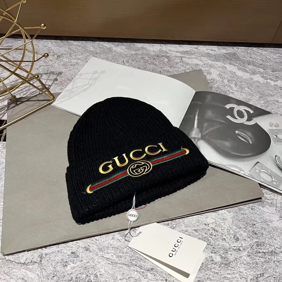 Inquiry with pictures, Gucci cashmere knitted hat