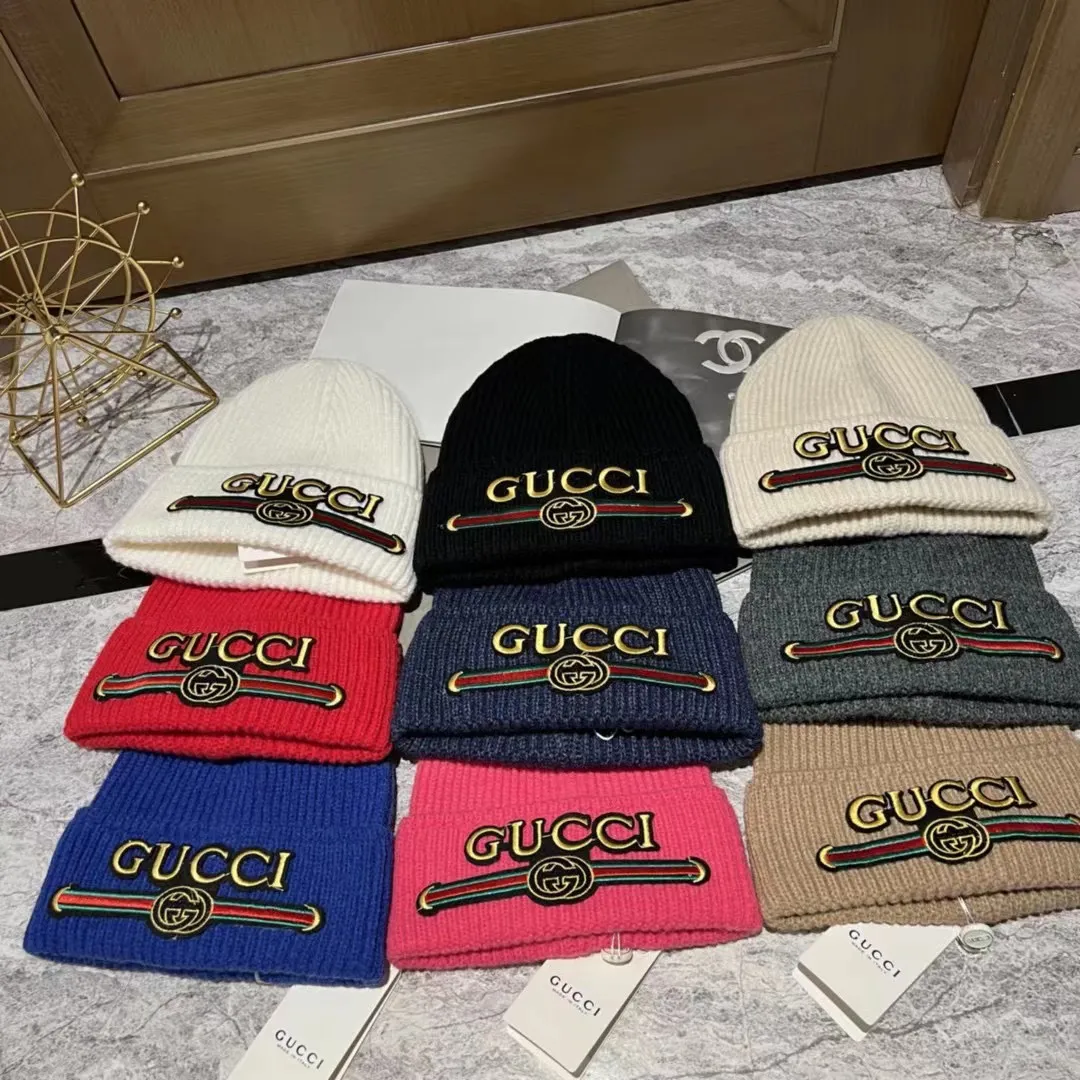 Gucci Gucci knitted hat
