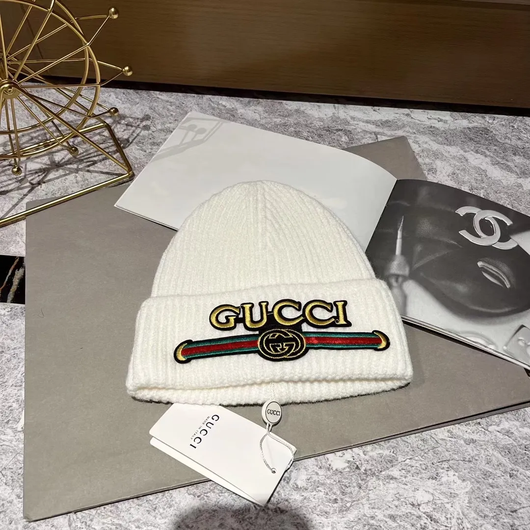 Gucci Gucci knitted hat