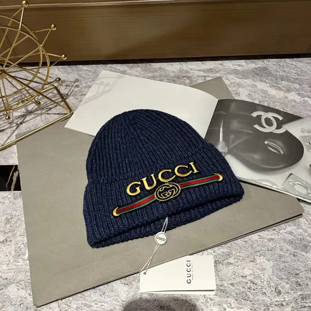Gucci Gucci knitted hat