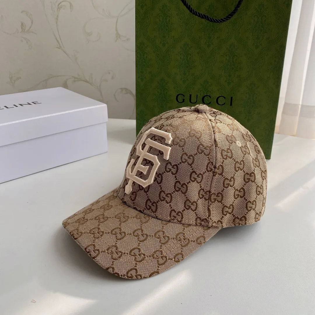 Special batch of 🉐️70 🧢Gucci 🆕 The new GG series popular sun hat is now on the shelves! 🛒