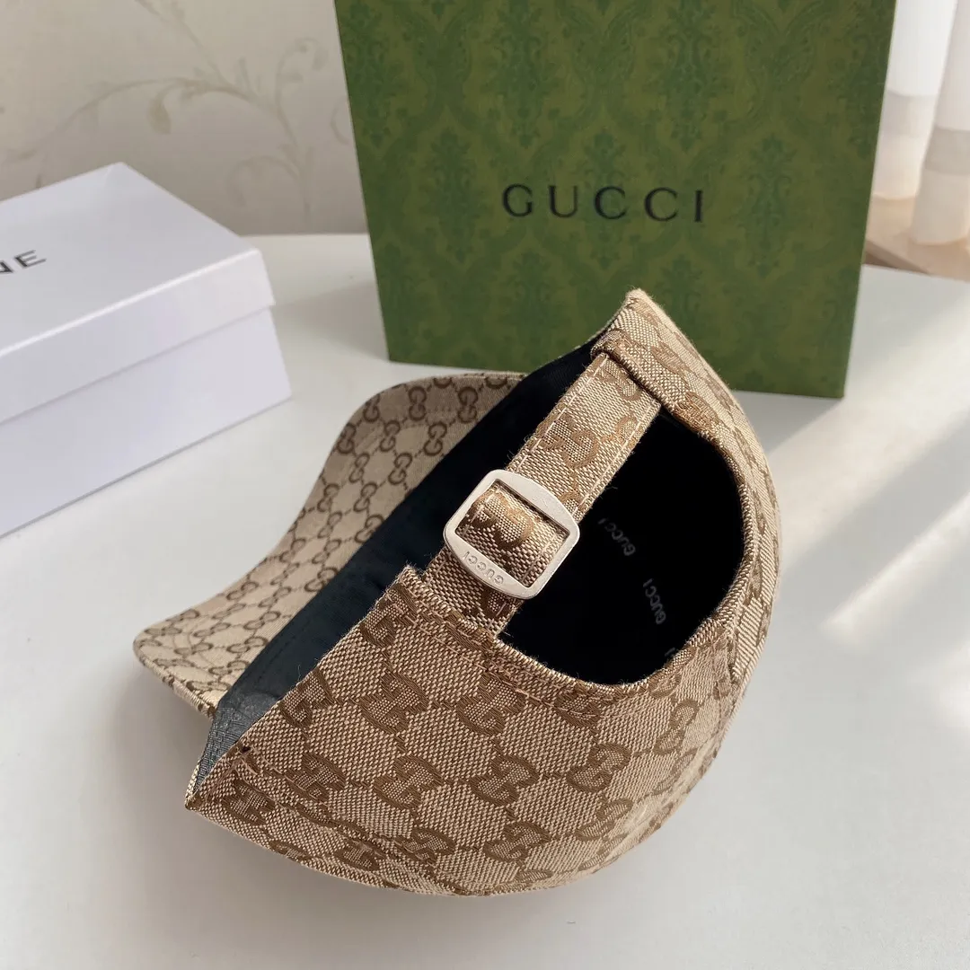 Special batch of 🉐️70 🧢Gucci 🆕 The new GG series popular sun hat is now on the shelves! 🛒