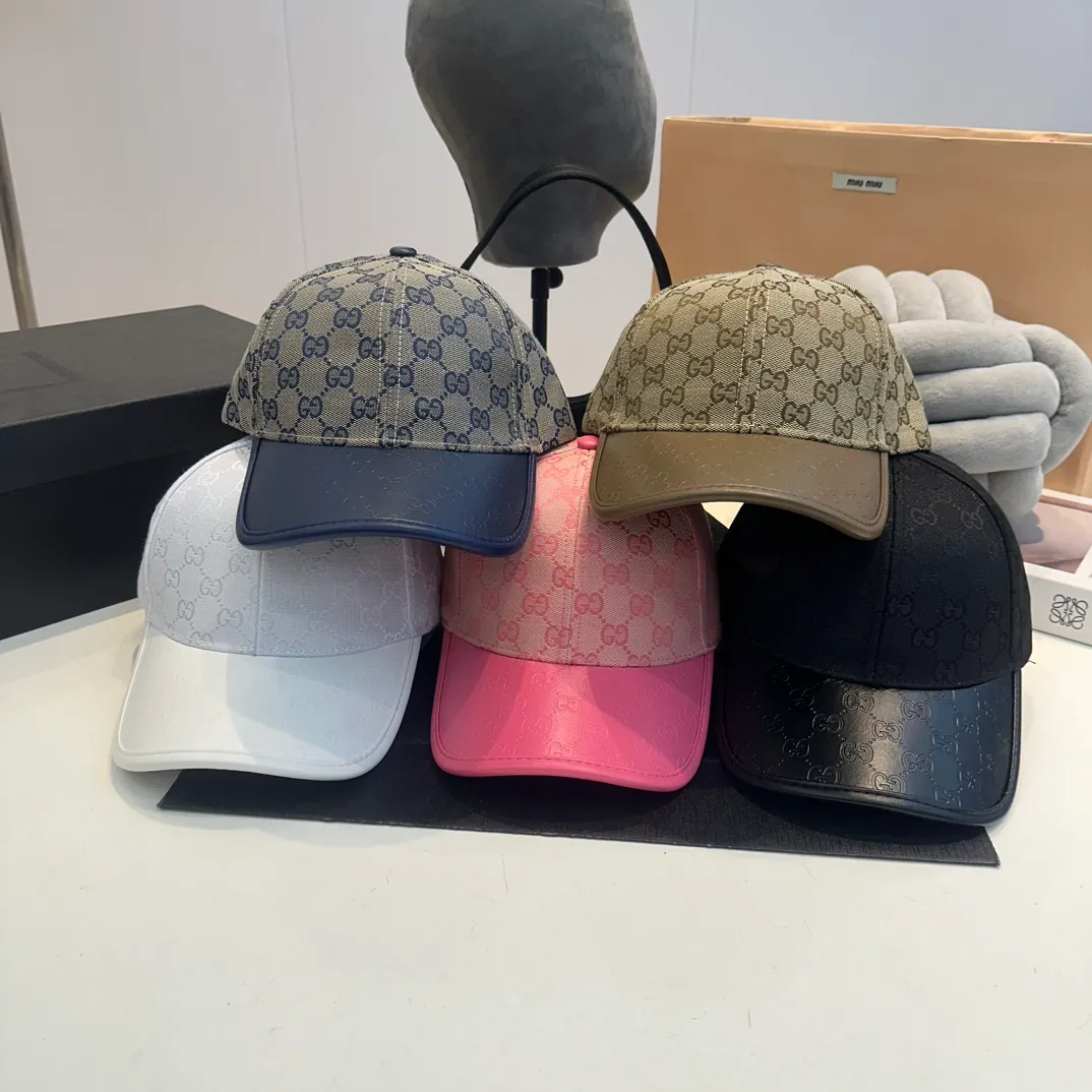 P60 GUCCI Gucci Baseball Cap👒Official website new product Gucci🧢original quality is very popular. The craftsmanship is very exquisite, high-end and classy! Low-key luxury, easy to carry! Running volume