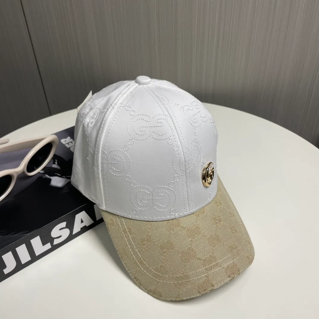 P66 Gucci new original baseball cap 🧢, exquisite and pure, stylish and stylish, cool and fashionable, out of stock at the counter, popular, great quality