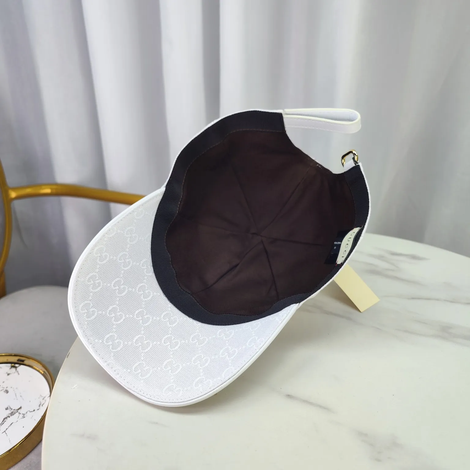 p 45 Gucci--New fashion original high version baseball cap