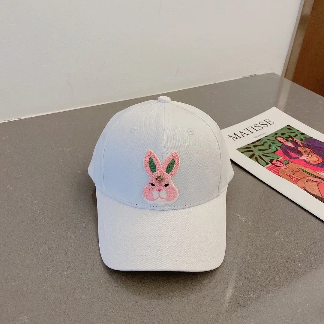 Running volume 80¥ Gucci 23 new rabbit cap, simple and elegant, head circumference 57cm