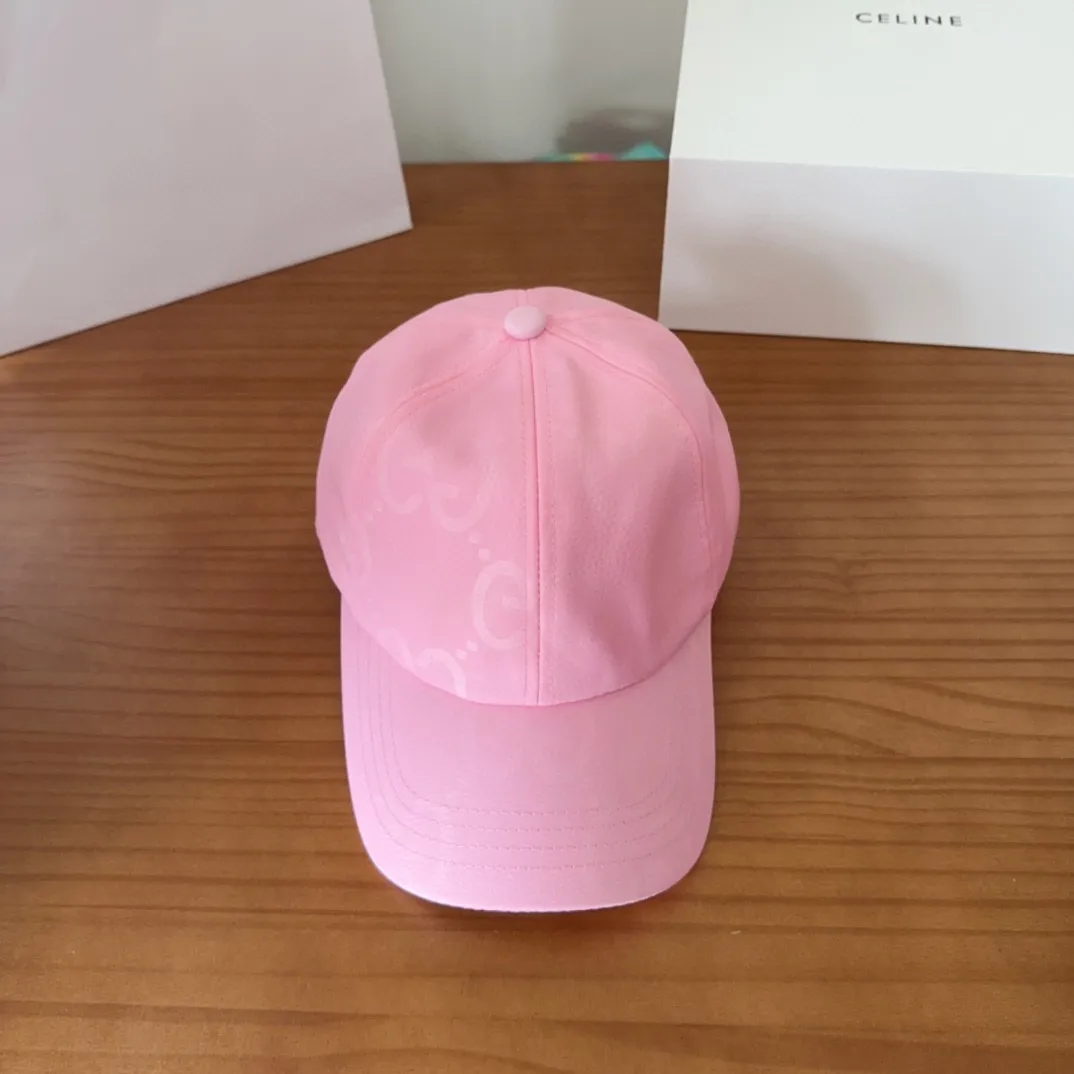 💰56 GUCCI Baseball Cap👒 The craftsmanship is very exquisite, high-end and classy! Low-key luxury, easy to carry!