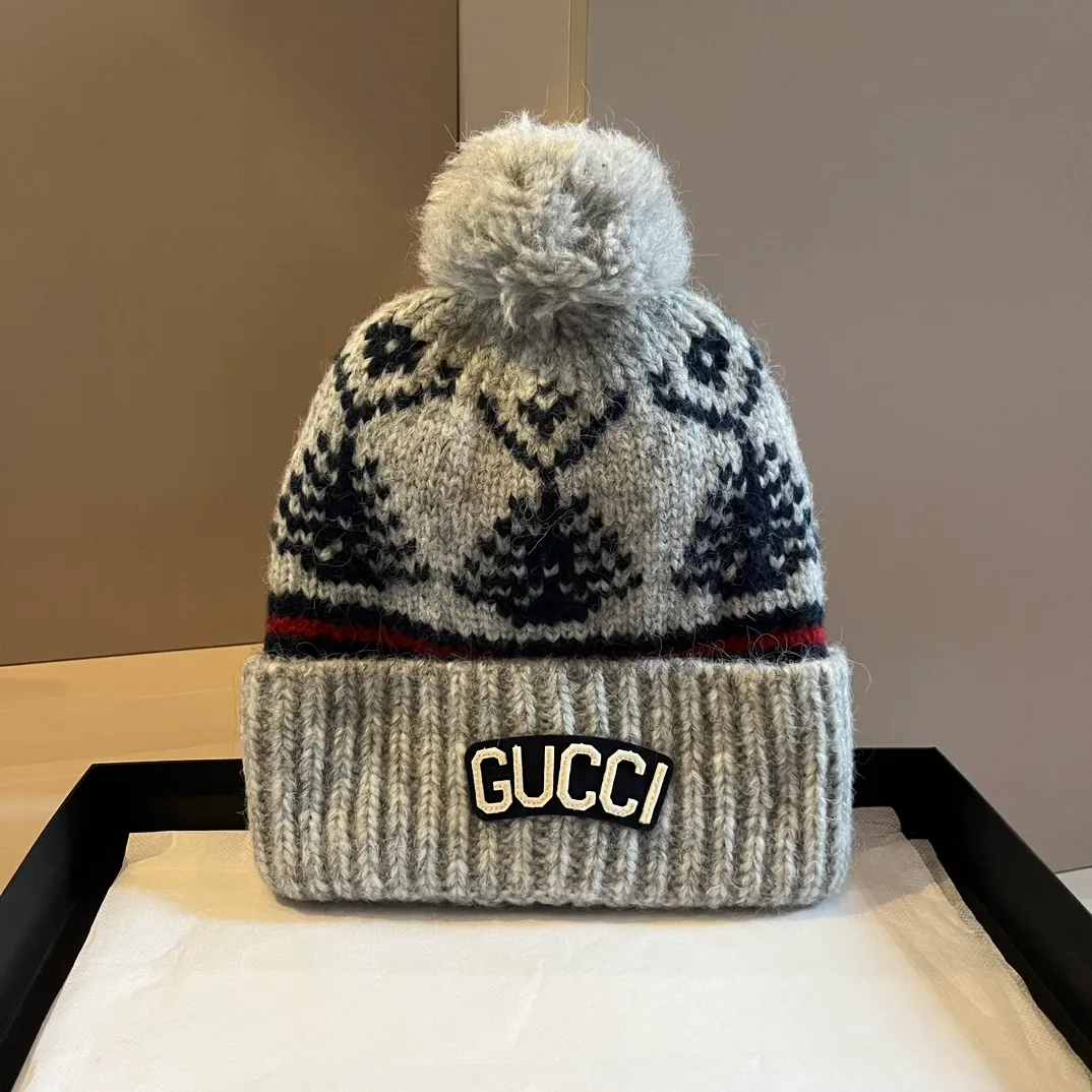 💰100¥ Gucci new wool hat