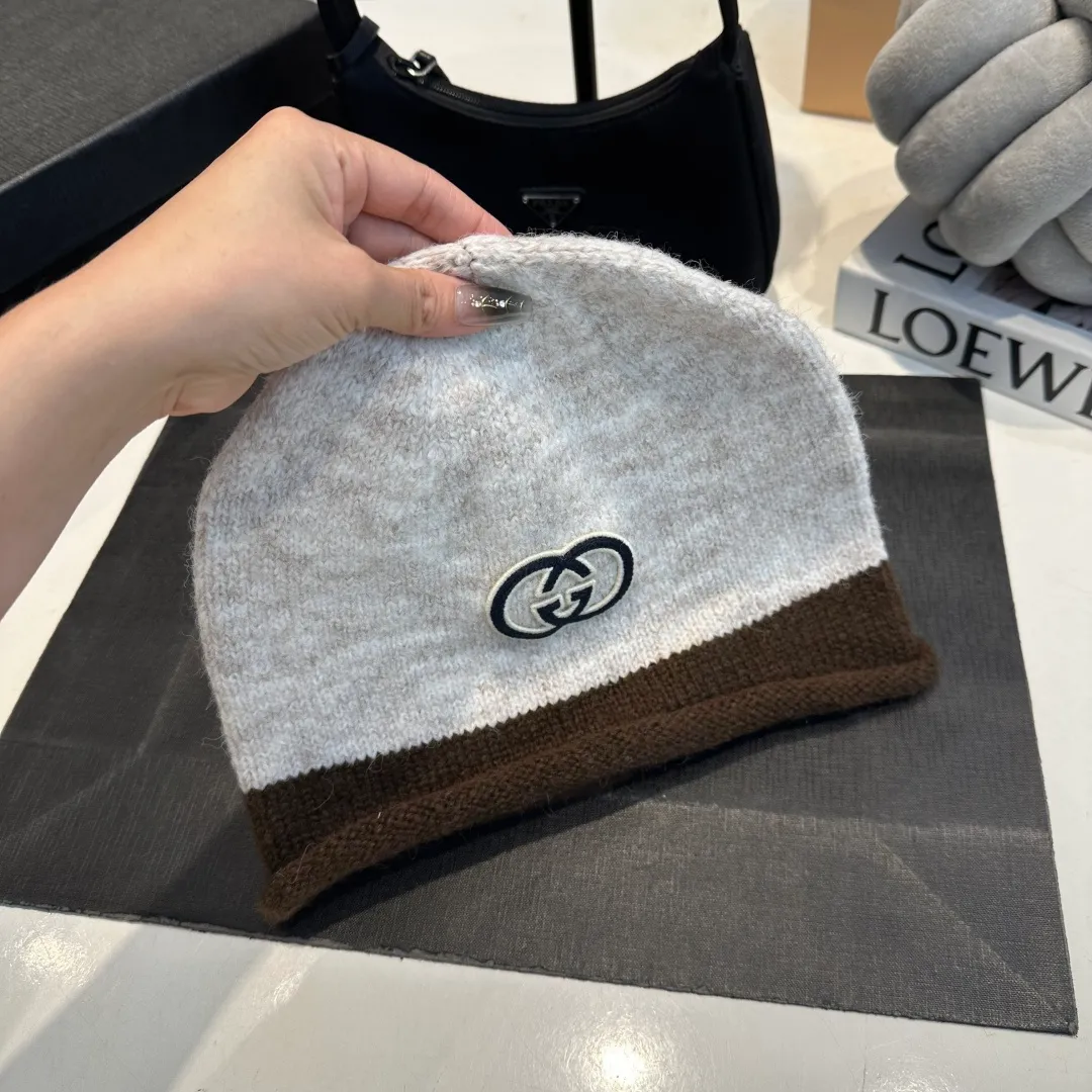 P56 Gucci knitted beanie, unisex