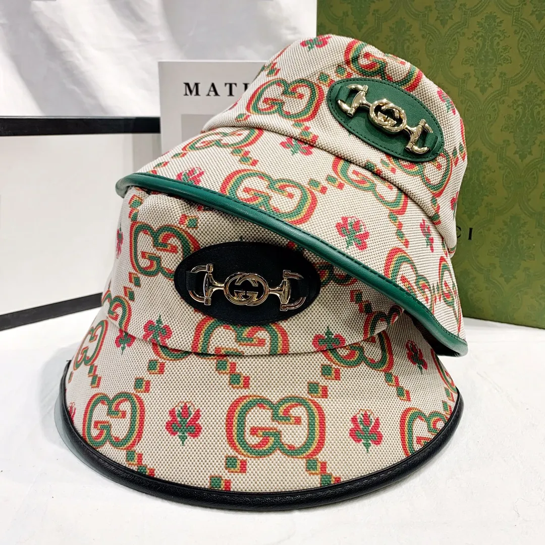 Special batch of 80 Gucci 2022 early spring new official website fisherman hat