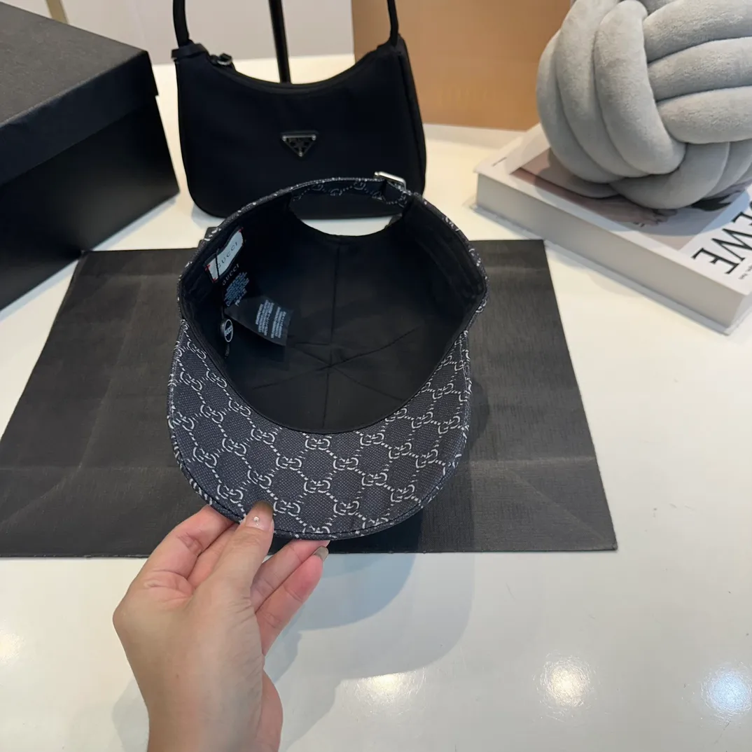 P54 Gucci (Gucci) classic original baseball cap, the highest version, light and breathable! Photographed in real life, suitable for men and women in all seasons, basic head circumference 58cm, adjustable patches. hat