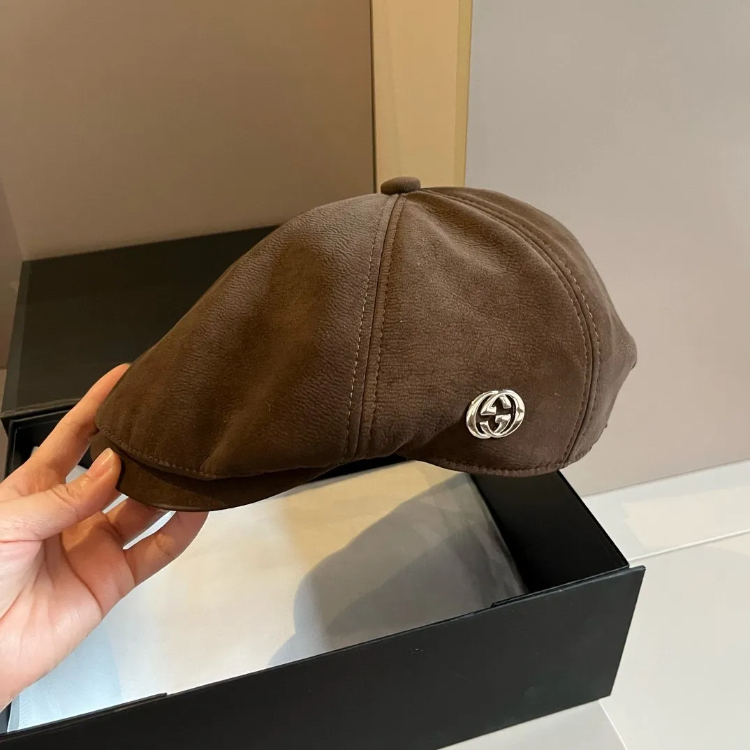 💰100¥ Gucci new buckskin duck bill forward cap, head circumference 57cm