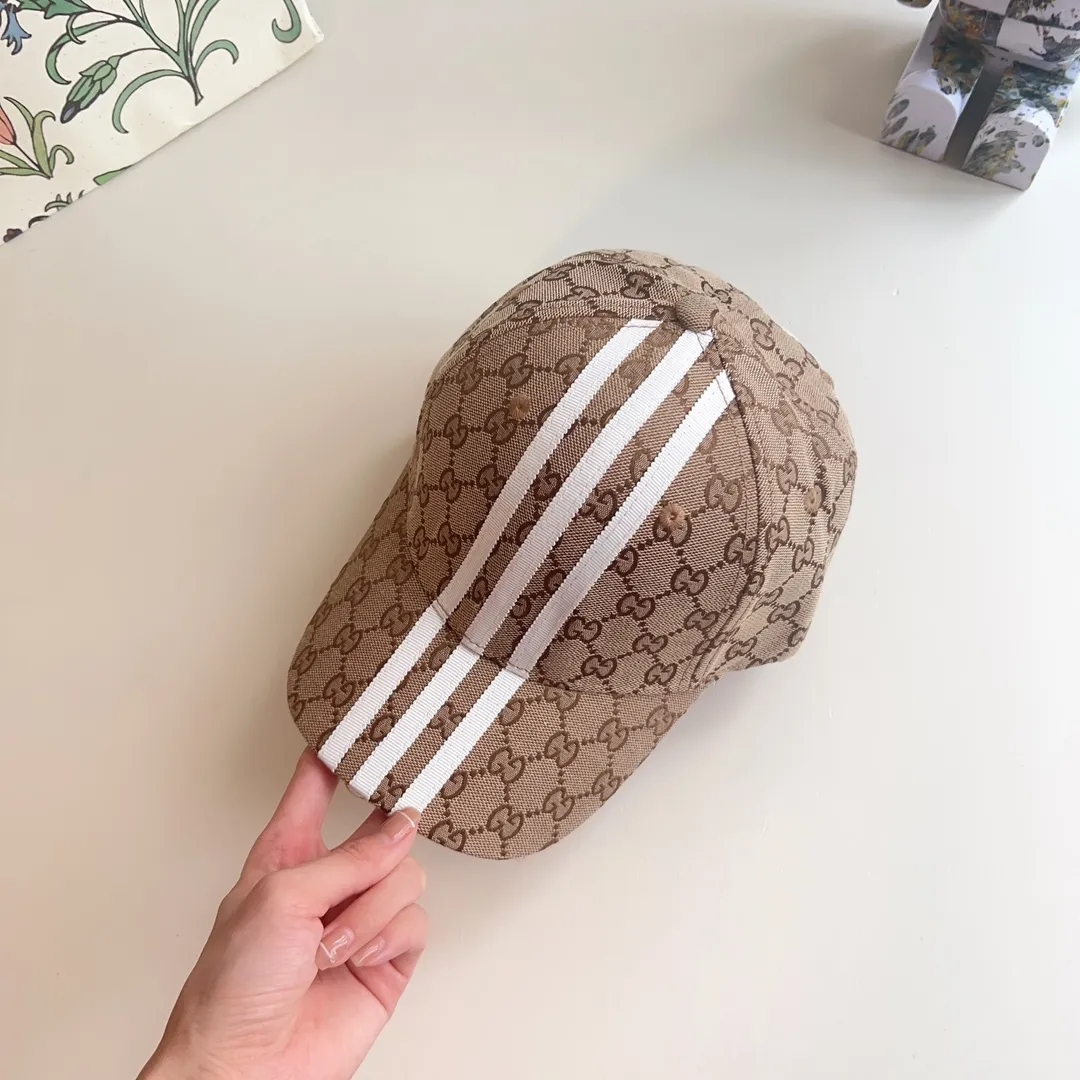 Special price P60💛 Comes with dust bag [GUCCI] 2023 new counter model baseball cap, new model shipped, big brand model is super easy to match, hurry up and get it!