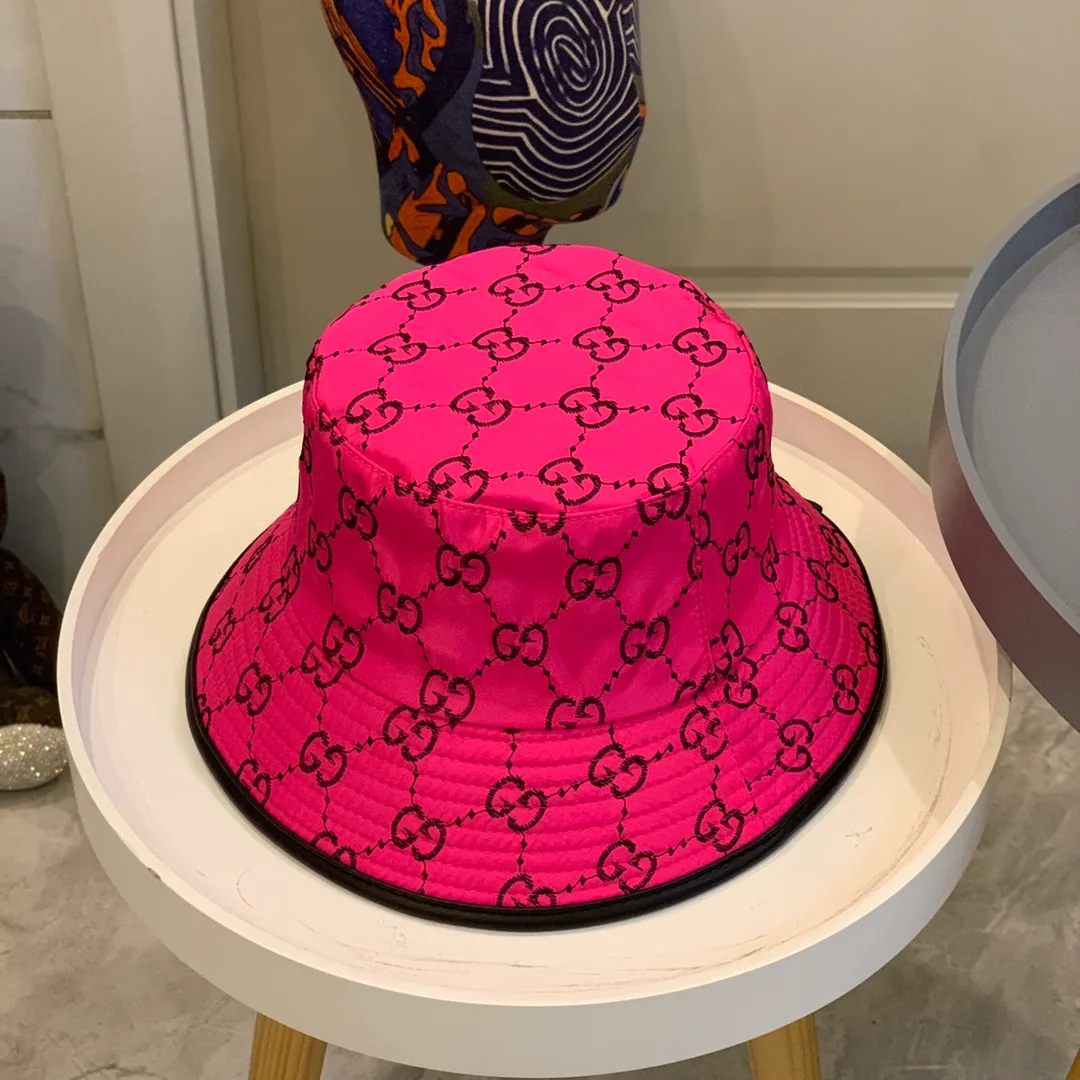 P90 counter synchronized GUCCI super popular fisherman hat, stylish and versatile, practical ~ GG presbyopic design, classic style will last forever, never tire of it, new colors and new technology, laser-like fabrics, high-end colors, you will be warmed🙅‍♂️ High style matching items!