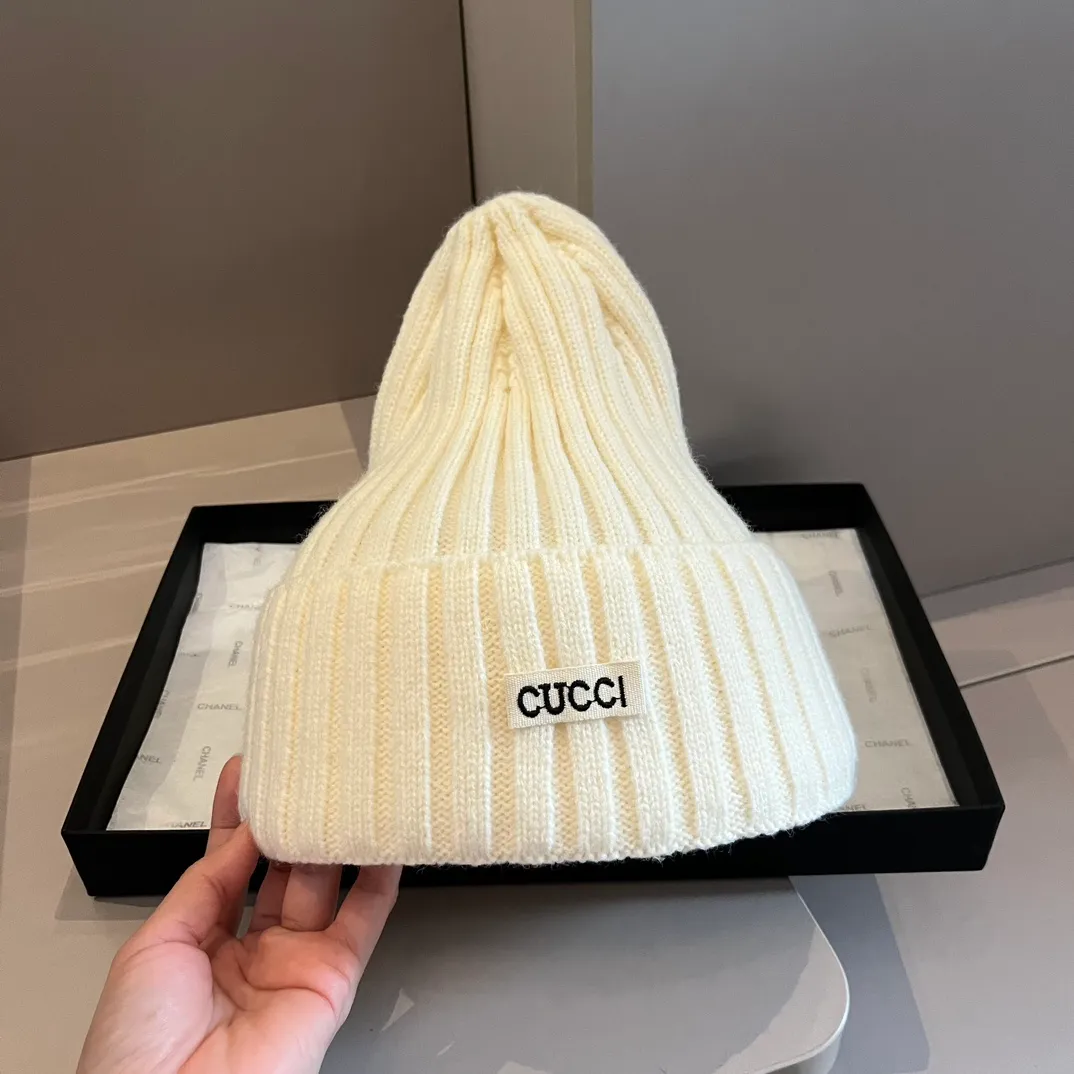 💰80¥ Gucci new wool hat, can be worn by men, women and children