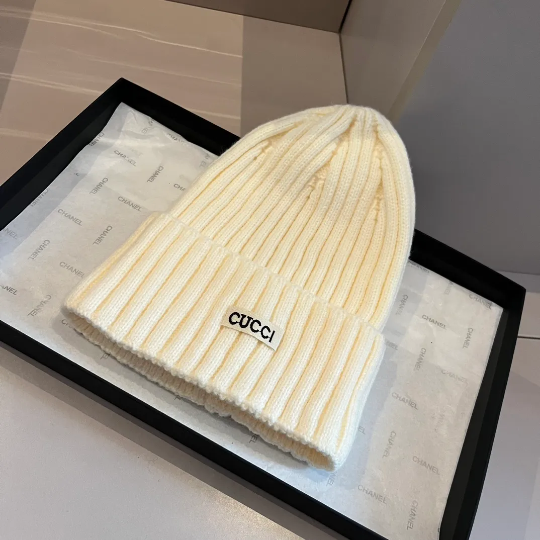 💰80¥ Gucci new wool hat, can be worn by men, women and children