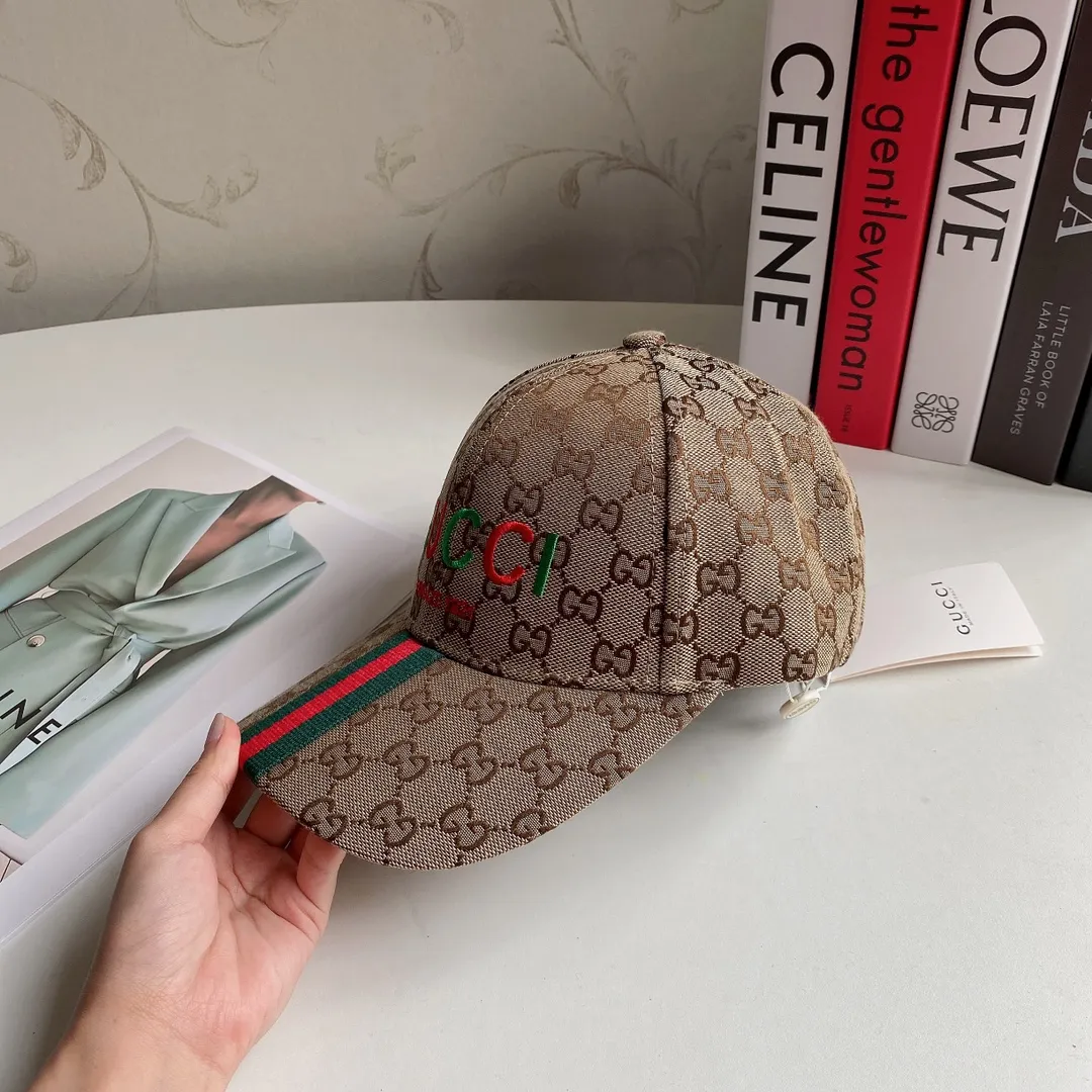 Special batch 🉐️70💰 🧢Gucci sun hat 2022 spring and summer new sun hat, the same empty top hat as the show, holiday style series,