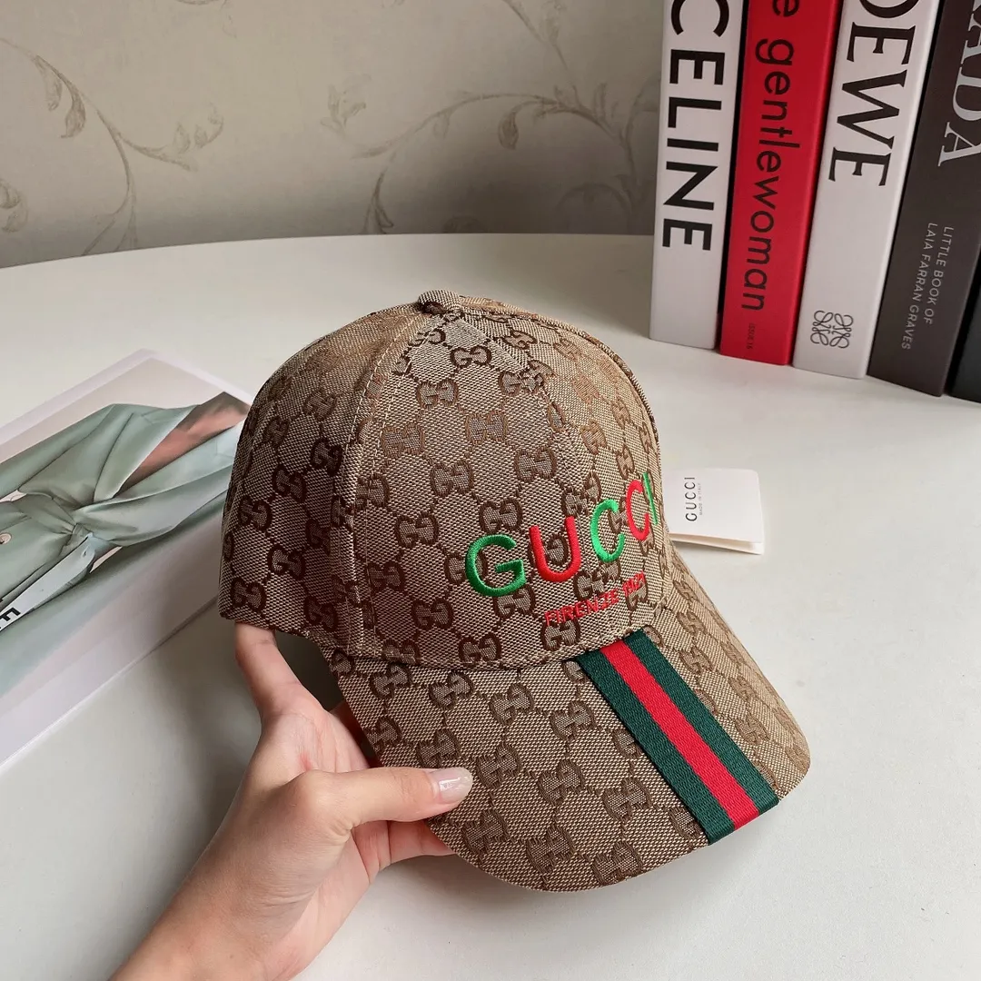 Special batch 🉐️70💰 🧢Gucci sun hat 2022 spring and summer new sun hat, the same empty top hat as the show, holiday style series,