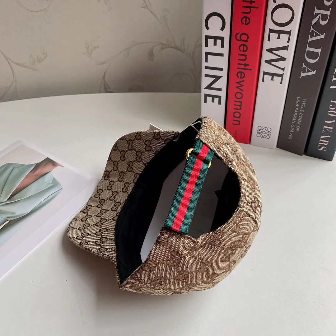 Special batch 🉐️70💰 🧢Gucci sun hat 2022 spring and summer new sun hat, the same empty top hat as the show, holiday style series,