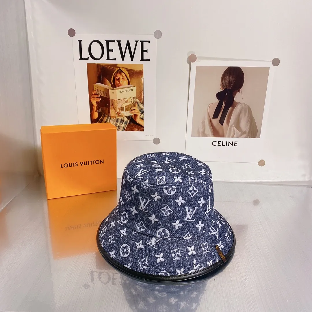 Special P76💛 Comes with dust bag [GUCCI] 2022 new counter synchronized fisherman hat, soft material, full of atmosphere, super easy to match, new model on the shelves