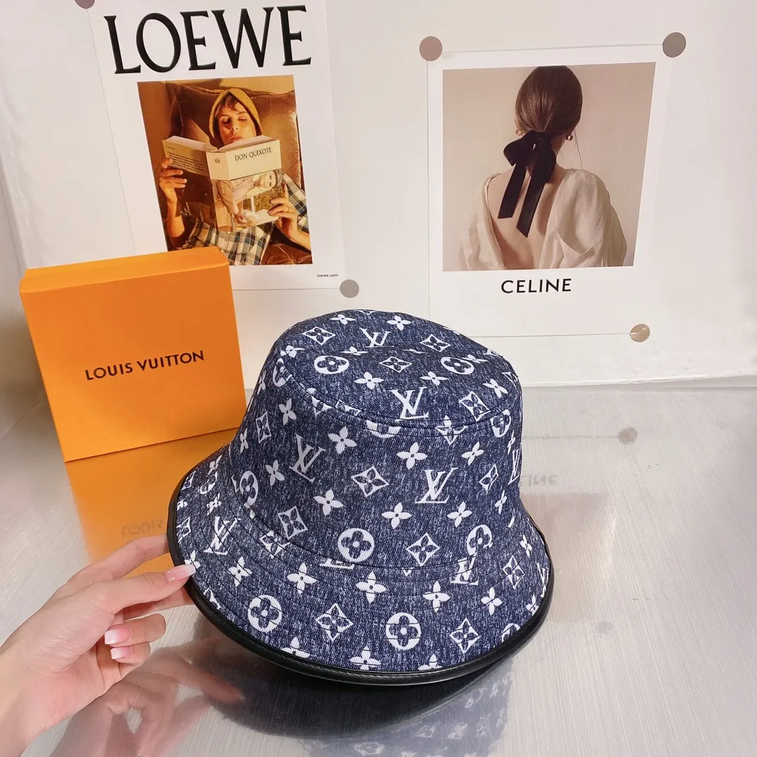 Special P76💛 Comes with dust bag [GUCCI] 2022 new counter synchronized fisherman hat, soft material, full of atmosphere, super easy to match, new model on the shelves