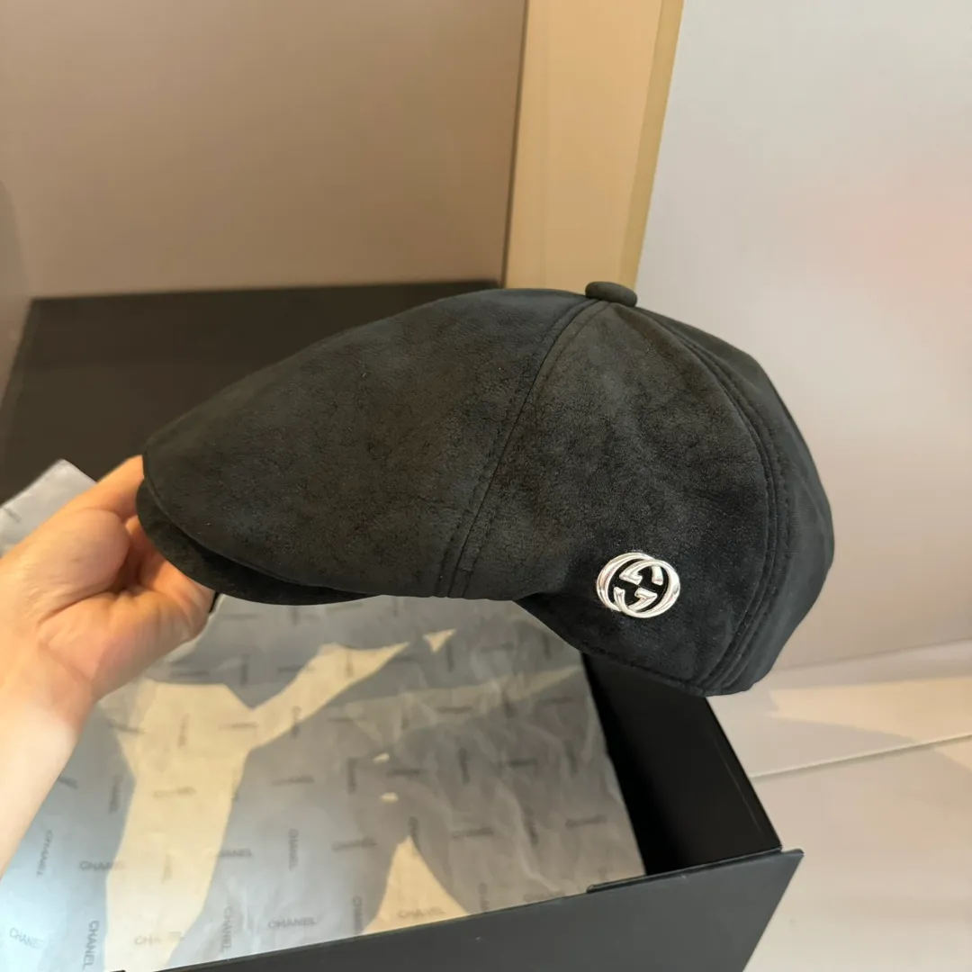 💰90¥ Gucci new buckskin duck bill forward cap, head circumference 57cm