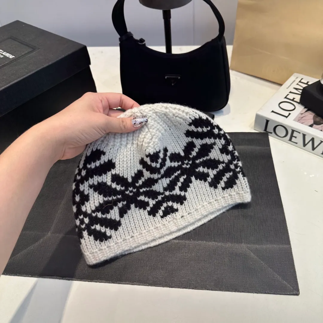 P80 Gucci knitted beanie, unisex