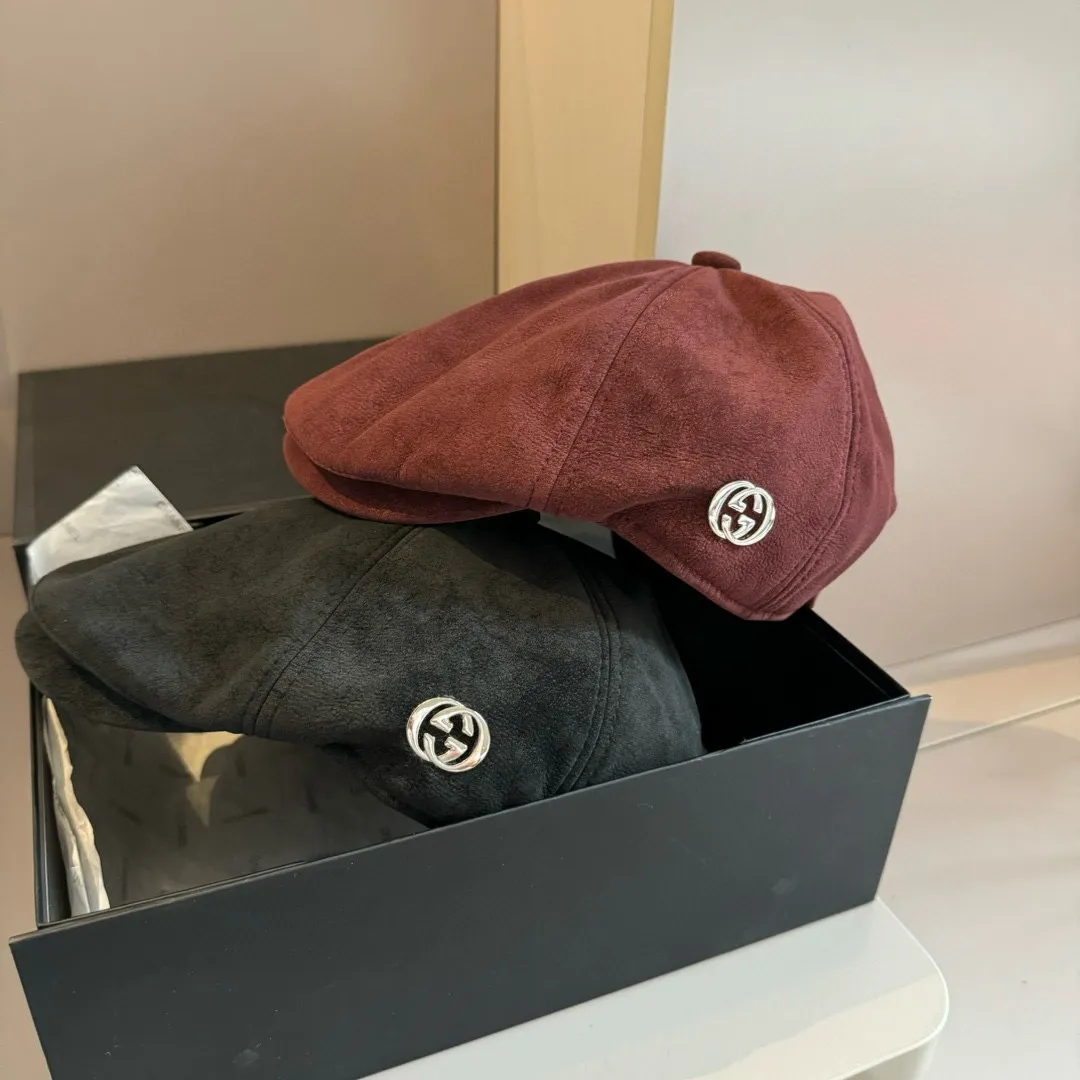💰100¥ Gucci new buckskin duck bill forward cap, head circumference 57cm
