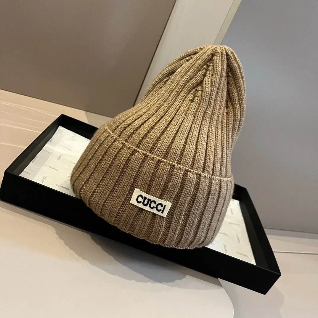💰80¥ Gucci new wool hat, can be worn by men, women and children