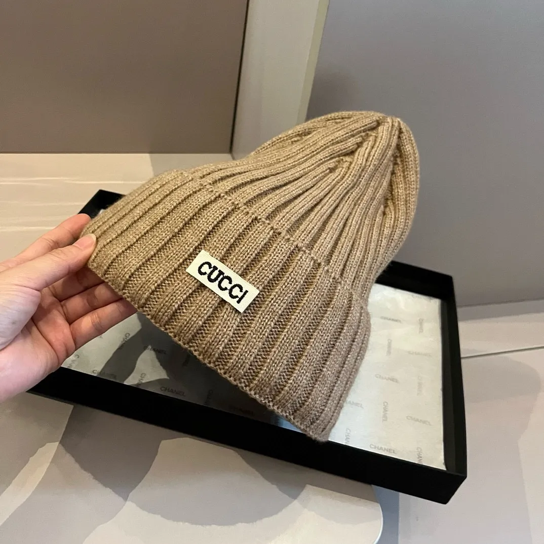 💰80¥ Gucci new wool hat, can be worn by men, women and children