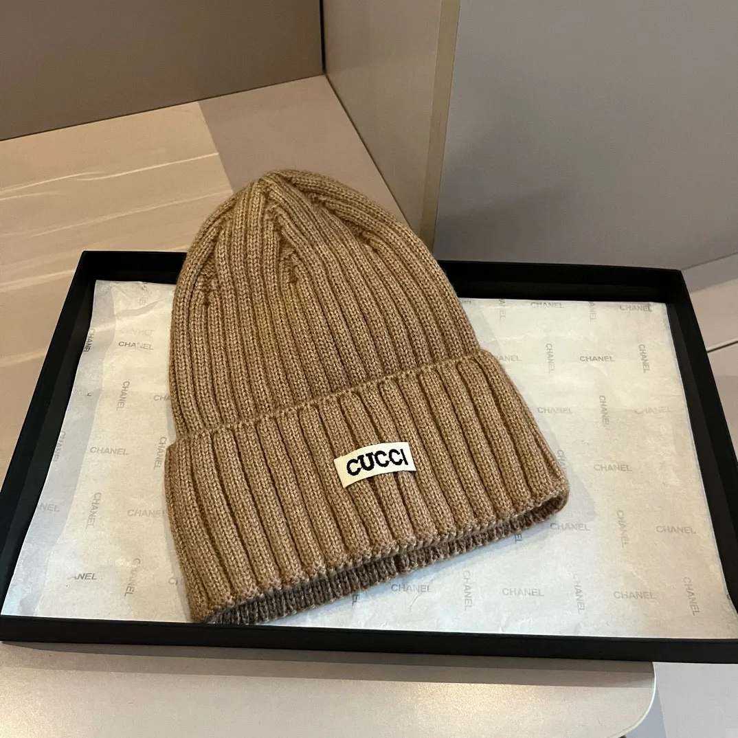 💰80¥ Gucci new wool hat, can be worn by men, women and children