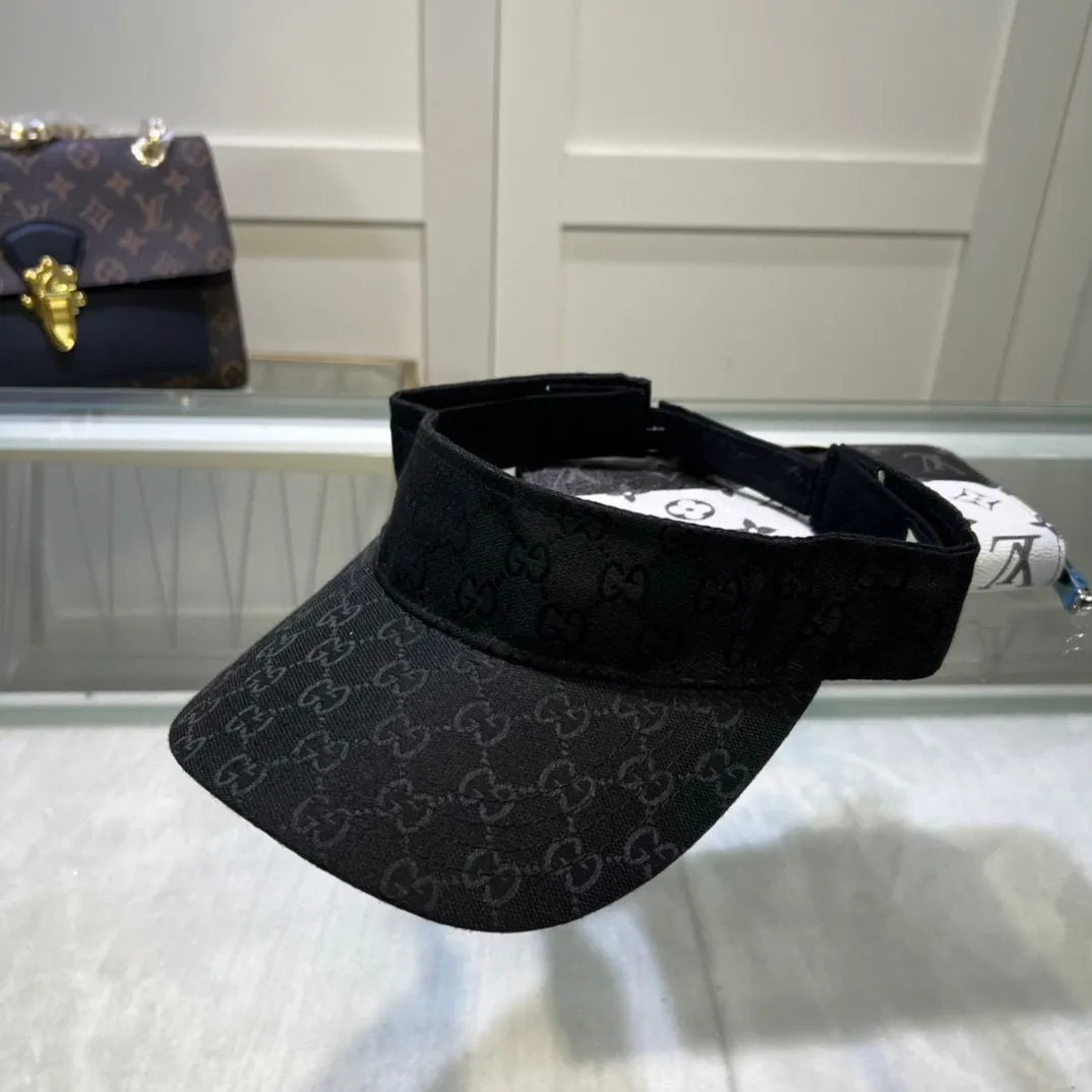 P60 comes with dust bag, GUCCI high-end item👍Sports and leisure empty top hat🎩 The latest popular version of baseball cap🌟 🎉 Awesome hat shape👍 Unisex couple style, a must-have artifact for travel [Naughty]