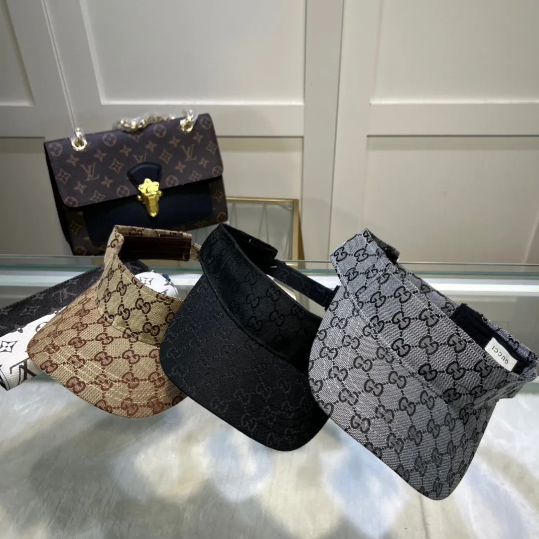 P60 comes with dust bag, GUCCI high-end item👍Sports and leisure empty top hat🎩 The latest popular version of baseball cap🌟 🎉 Awesome hat shape👍 Unisex couple style, a must-have artifact for travel [Naughty]