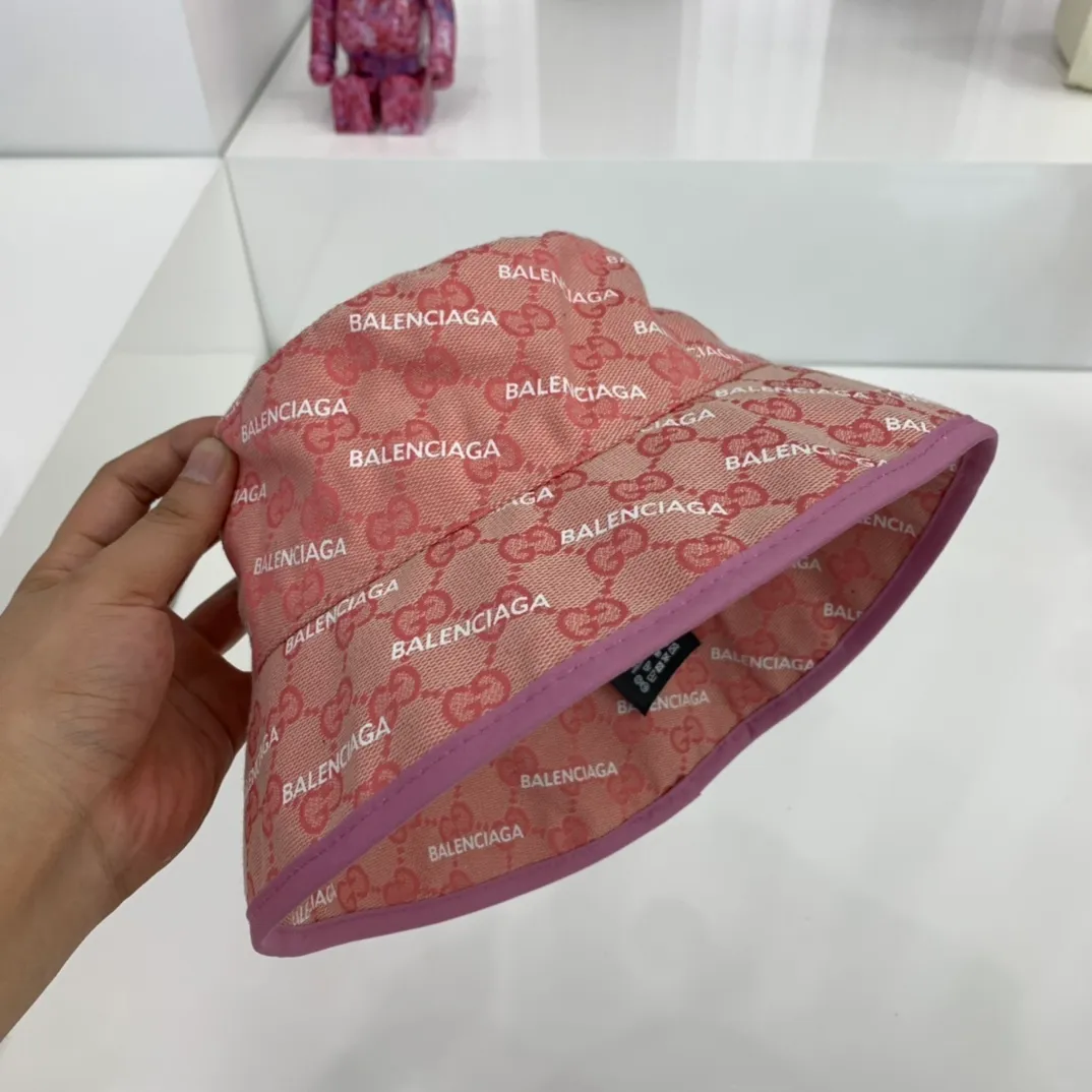 P80 GUCCI Gucci co-branded 2021 new style reversible fisherman hat at the counter simultaneously, hot model shipped, super easy to match, new model on the shelves
