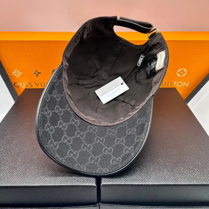 P90 new ready-made Gucci cat head embroidery, heavy embroidery, top-grade original order, excellent quality, same baseball cap as the official website, real product shot, ready-made stock quickly