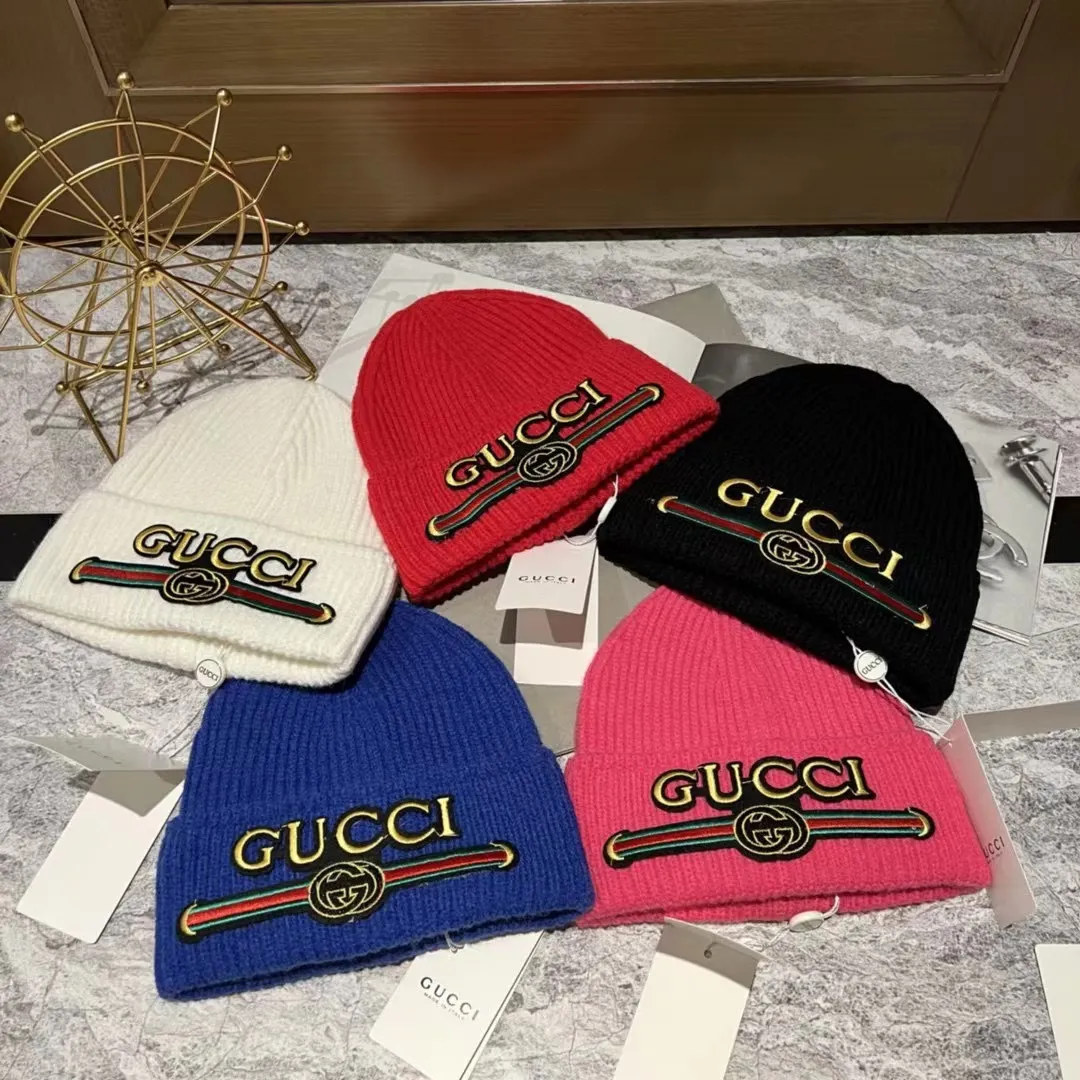Gucci Gucci knitted hat