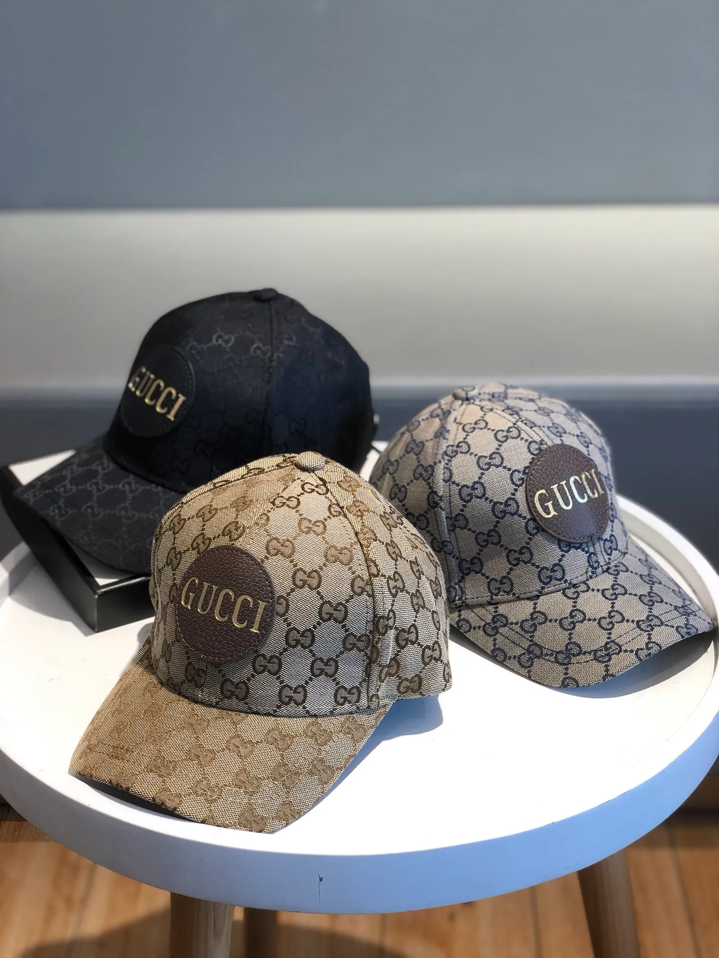 Special batch 🉐80💰 🧢2021 GUCCI Gucci🧢 Popular model of high-end baseball cap, beautifully matched, using high-end hat base, single quality, beautiful, unbeatable high-end, super versatile style