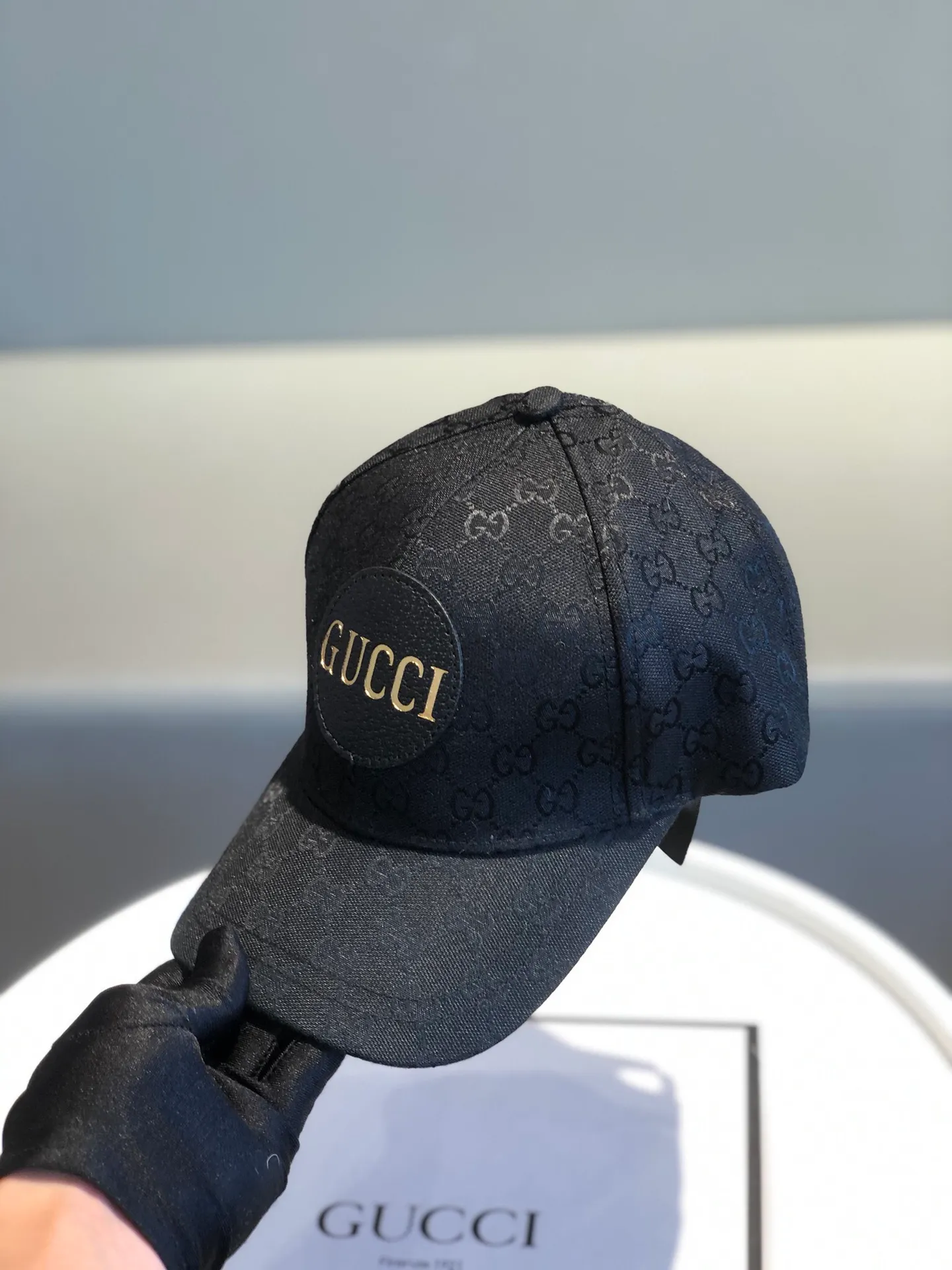 Special batch 🉐80💰 🧢2021 GUCCI Gucci🧢 Popular model of high-end baseball cap, beautifully matched, using high-end hat base, single quality, beautiful, unbeatable high-end, super versatile style